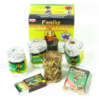 FIACCOLA ANTIZANZARA IN KIT